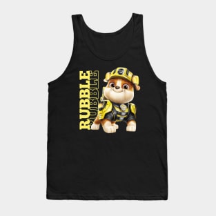 rubble Tank Top